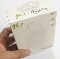 aMagic ASP-5112 Pocket Bluetooth Hands-free Speaker (Black) N2