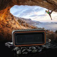 Turcom Bluetooth AcoustoShock 30 watt Rugged Water-Resistant Speaker N2