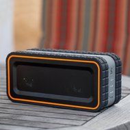 Turcom Bluetooth AcoustoShock 30 watt Rugged Water-Resistant Speaker N6