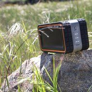 Turcom Bluetooth AcoustoShock 30 watt Rugged Water-Resistant Speaker N7