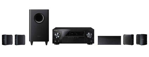 Pioneer HTP-072 5.1-Channel Home Theater System (Discontinued by Manufacturer)