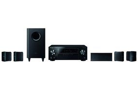 Pioneer HTP-072 5.1-Channel Home Theater System (Discontinued by Manufacturer) N2