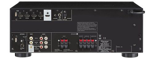 Pioneer HTP-072 5.1-Channel Home Theater System (Discontinued by Manufacturer) N3