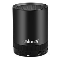 ahma 025 Portable Bluetooth Speaker, 3W Output Power with AUX in jack for Audio Players, Build in Microphone for...