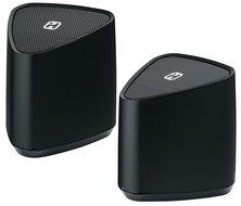 iHome iBT88BC Bluetooth Rechargeable Mini Stereo Speaker (Black)