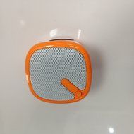 Sir Ike SoundBurst Bluetooth Wireless Water Resistant Speaker (Orange) N2