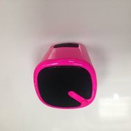 Sir Ike SoundBurst Bluetooth Wireless Water Resistant Speaker (Orange) N8