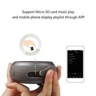 Portable Bluetooth speakers Mifa F20 Wireless Bluetooth 4.0 Sport Speaker (Gray) N4
