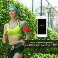 Portable Bluetooth speakers Mifa F20 Wireless Bluetooth 4.0 Sport Speaker (Gray) N10