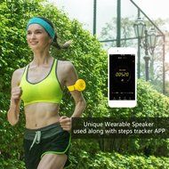 Portable Bluetooth speakers Mifa F20 Wireless Bluetooth 4.0 Sport Speaker (Gray) N15