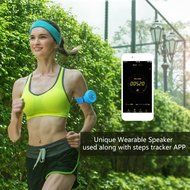 Portable Bluetooth speakers Mifa F20 Wireless Bluetooth 4.0 Sport Speaker (Gray) N21