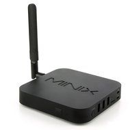MINIX NEO U1 4K*2K UHD TV BOX Android 5.1 Amlogic S905 Bluetooth 4.1 2GB 16GB Black N2