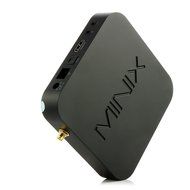 MINIX NEO U1 4K*2K UHD TV BOX Android 5.1 Amlogic S905 Bluetooth 4.1 2GB 16GB Black N3