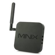 MINIX NEO U1 4K*2K UHD TV BOX Android 5.1 Amlogic S905 Bluetooth 4.1 2GB 16GB Black N4