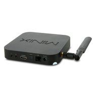 MINIX NEO U1 4K*2K UHD TV BOX Android 5.1 Amlogic S905 Bluetooth 4.1 2GB 16GB Black N5