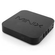MINIX NEO U1 4K*2K UHD TV BOX Android 5.1 Amlogic S905 Bluetooth 4.1 2GB 16GB Black N8