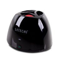 Satechi BT Swift Bluetooth Portable Speaker with Microphone for iPhone 6+, 6, 5S, 5C, 5, 4S / Samsung Galaxy S6...