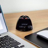 Satechi BT Swift Bluetooth Portable Speaker with Microphone for iPhone 6+, 6, 5S, 5C, 5, 4S / Samsung Galaxy S6... N5