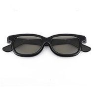 BephaMart 5 Pcs Passive Polarized 3D Glasses For Panasonic LG Sony Samsung 3D TVs Monitor 3D Film Movie Shipped... N2