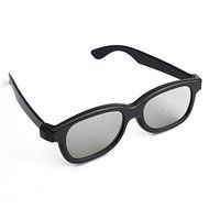 BephaMart 5 Pcs Passive Polarized 3D Glasses For Panasonic LG Sony Samsung 3D TVs Monitor 3D Film Movie Shipped... N5