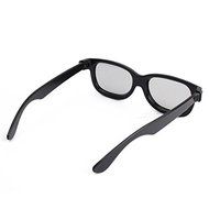 BephaMart 5 Pcs Passive Polarized 3D Glasses For Panasonic LG Sony Samsung 3D TVs Monitor 3D Film Movie Shipped... N6
