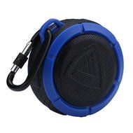 FoYoung Bluetooth Shower Speaker Waterproof V3.0 Portable with Mic Hands-Free Crashrpoof Dustproof Wireless Speaker...