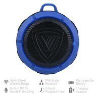 FoYoung Bluetooth Shower Speaker Waterproof V3.0 Portable with Mic Hands-Free Crashrpoof Dustproof Wireless Speaker... N2