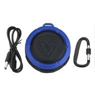 FoYoung Bluetooth Shower Speaker Waterproof V3.0 Portable with Mic Hands-Free Crashrpoof Dustproof Wireless Speaker... N7