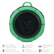FoYoung Bluetooth Shower Speaker Waterproof V3.0 Portable with Mic Hands-Free Crashrpoof Dustproof Wireless Speaker... N9
