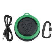 FoYoung Bluetooth Shower Speaker Waterproof V3.0 Portable with Mic Hands-Free Crashrpoof Dustproof Wireless Speaker... N14