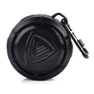 FoYoung Bluetooth Shower Speaker Waterproof V3.0 Portable with Mic Hands-Free Crashrpoof Dustproof Wireless Speaker... N15