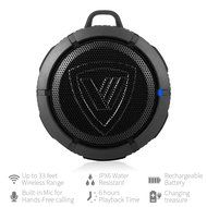 FoYoung Bluetooth Shower Speaker Waterproof V3.0 Portable with Mic Hands-Free Crashrpoof Dustproof Wireless Speaker... N16