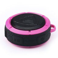 FoYoung Bluetooth Shower Speaker Waterproof V3.0 Portable with Mic Hands-Free Crashrpoof Dustproof Wireless Speaker... N24