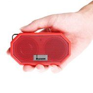 Leadzm Bluetooth Speaker, Waterproof IP65 Hi-Fi Sound Mini Portable Pocket-size Dual 3W Wireless Bluetooth Stereo... N8