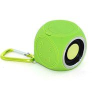 Chukchi Portable Mini Cute Wireless Speaker IP67 Water Resistant Shower Bluetooth Speaker for IPhone Series and...