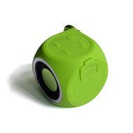 Chukchi Portable Mini Cute Wireless Speaker IP67 Water Resistant Shower Bluetooth Speaker for IPhone Series and... N2