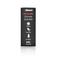 2BOOM Aqua Jam Portable Bluetooth Wireless Water Resistant Shower Speaker with Suction Cup Black N4