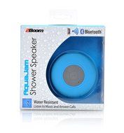 2BOOM Aqua Jam Portable Bluetooth Wireless Water Resistant Shower Speaker with Suction Cup Black N9