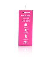 2BOOM Aqua Jam Portable Bluetooth Wireless Water Resistant Shower Speaker with Suction Cup Black N18