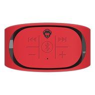 PopClik AIRYBOX Portable Wireless Bluetooth 4.0 Shockproof Rugged Speaker with Aux 3.5 mm + Micro SD Card Input... N6