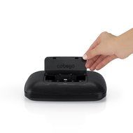 Capello Portable Speaker Dock with Lightning Connector (Black) N2