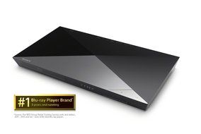 Sony BDPS6200 3D Blu-ray Player with Wi-Fi and 4K Upscaling (2014 Model) N3