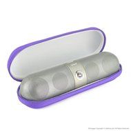 Beats by Dr. Dre Pill 1.0 / 2.0 Bluetooth Wireless Portable Speaker Replacement Hard Carrying Case / Travel Bag... N25