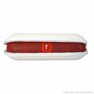 Beats by Dr. Dre Pill 1.0 / 2.0 Bluetooth Wireless Portable Speaker Replacement Hard Carrying Case / Travel Bag... N37