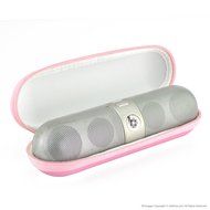 Beats by Dr. Dre Pill 1.0 / 2.0 Bluetooth Wireless Portable Speaker Replacement Hard Carrying Case / Travel Bag... N43