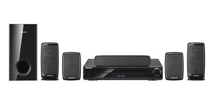 Samsung HT-Z520 Home Theater System (Discontinued by Manufacturer)
