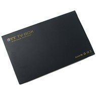PowerLead Ptox T95 Android 5.1 Smart TV Box Amlogic S905 Quad Core 1G/8G 2.4GHz AP8819 4KHD Streaming Media Player N4