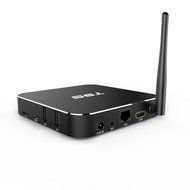 PowerLead Ptox T95 Android 5.1 Smart TV Box Amlogic S905 Quad Core 1G/8G 2.4GHz AP8819 4KHD Streaming Media Player N7