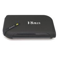 PowerLead Ptox T95 Android 5.1 Smart TV Box Amlogic S905 Quad Core 1G/8G 2.4GHz AP8819 4KHD Streaming Media Player N10