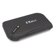 PowerLead Ptox T95 Android 5.1 Smart TV Box Amlogic S905 Quad Core 1G/8G 2.4GHz AP8819 4KHD Streaming Media Player N17